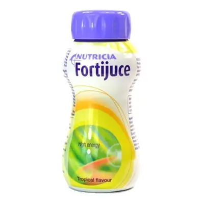 Fortijuice / Fortijuce Tropical Juice Drink 200ml x Bottles Bulk Buy Special Offer