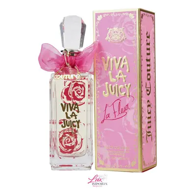 Viva la Juicy La Fleur by Juicy Couture 5.0oz EDT Spray