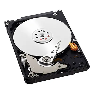 Blue GB Laptop Hard Disk Drive (5400 RPM, SATA Gb/s, 2.5 inch) - Component Boxed