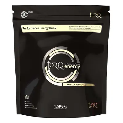 Torq Energy Drink Vanilla Pod - X 1.5 Kg