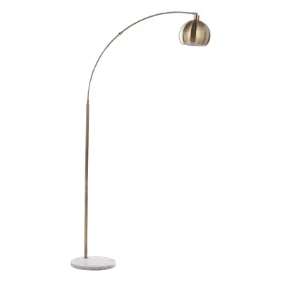 Floor Lamp PAROO Metal Brass