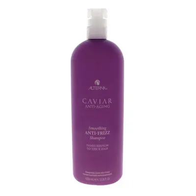 Caviar Anti-Aging Smoothing Anti-Frizz Shampoo by Alterna for Unisex - 33.8 oz Shampoo