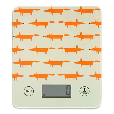 Scion Mr Fox Stone Electronic Scales