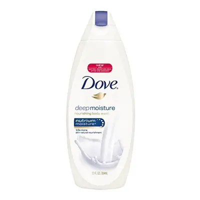 Dove Deep Moisture Nourishing Body Wash, Oz