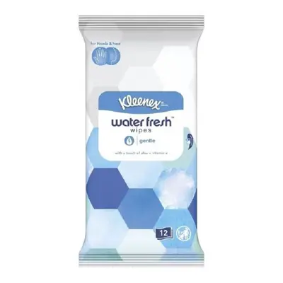 Kleenex Water Fresh Gentle Wipes - Wipes