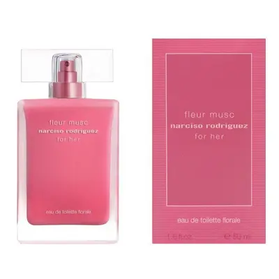 Narciso Rodriguez Fleur De Musc Florale For Women EDT 50ml