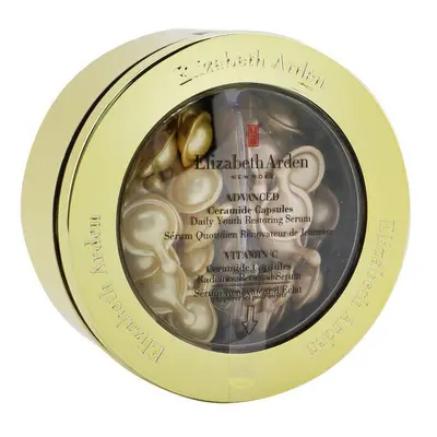 Elizabeth Arden Advanced Ceramide Daily Youth Restoring Serum Face & Eye Capsules