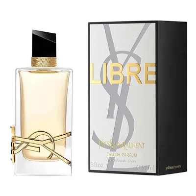 Yves Saint Laurent YSL Libre 90ml Eau De Parfum Spray