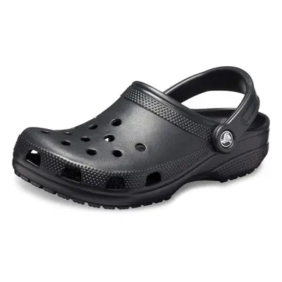 Crocs Unisex-Adult Classic Clogs (Best Sellers) Black Men/5 Women