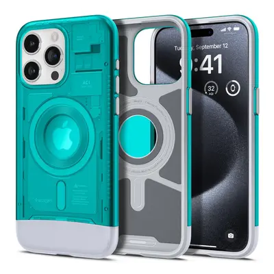 Spigen Magnetic Designed for iPhone Pro case classic c1 MagFit Mil