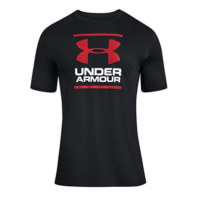 Under Armour Men's Standard Global Foundation Short-Sleeve T-Shirt Bl