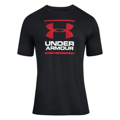 Under Armour Men's Standard Global Foundation Short-Sleeve T-Shirt Bl