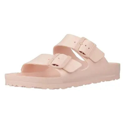 BIRKENSTOcK Womens Slides Pink US