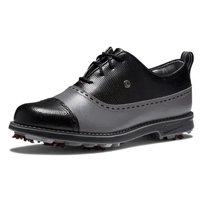 FootJoy Women's Premiere Series Golf Shoe Charcoal/Black 8.5