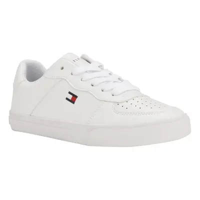 Tommy Hilfiger Women's LELINI Sneaker White