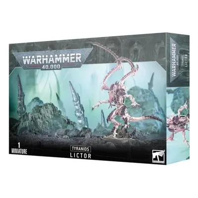 Games Workshop - Warhammer 40,000 - Tyranids: Lictor