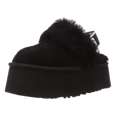 UGG Women's Funkette Slipper Black