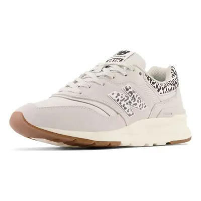 New Balance Women's 997H V1 Sneaker Grey Matter/White 8.5