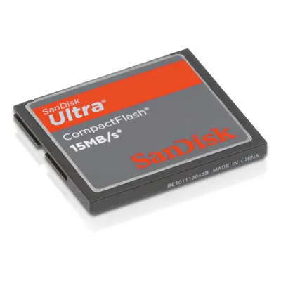 SanDisk Ultra - Flash Memory Card - GB - CompactFlash