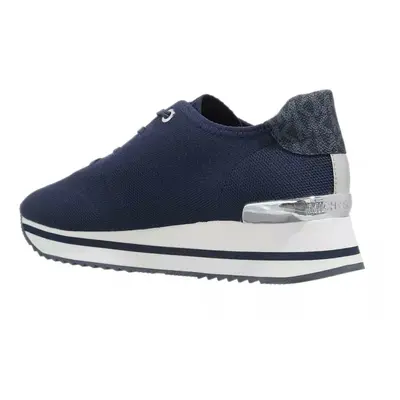 Michael Kors Monique Knit Trainer Navy M