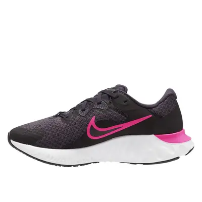 Nike Women's Gymnastics Shoes Running Black Pink 6.5 US