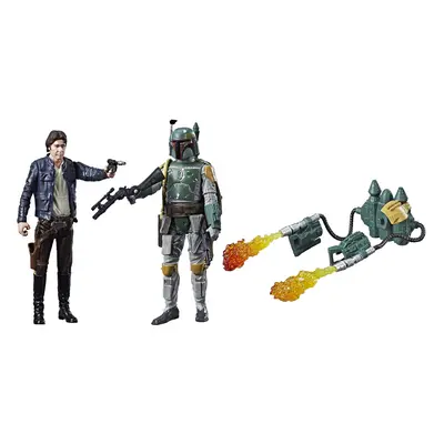 STAR WARS Han Solo & Boba Fett 2-Pack