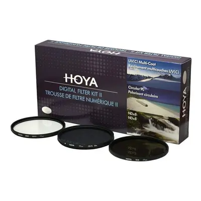 Hoya 43mm Digital Filter Kit