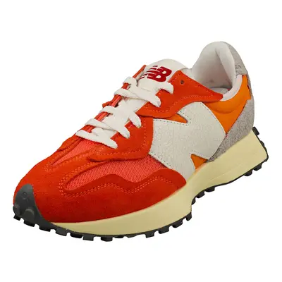 (10) New Balance Unisex Fashion Trainers in Gulf Red