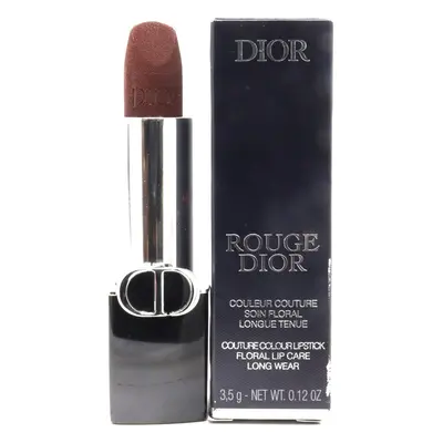 (400 Nude Line Velvet) Dior Rouge Dior Couture Lipstick 0.12oz/3.5g New With Box