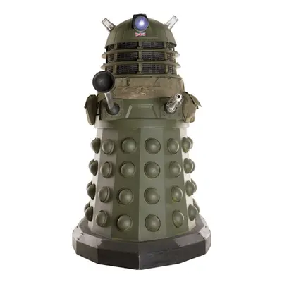 Wartime Dalek Ironside Doctor Who Lifesize Cardboard Cutout