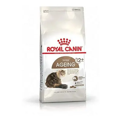 Royal Canin Senior Ageing + Adult Cat Food 4kg