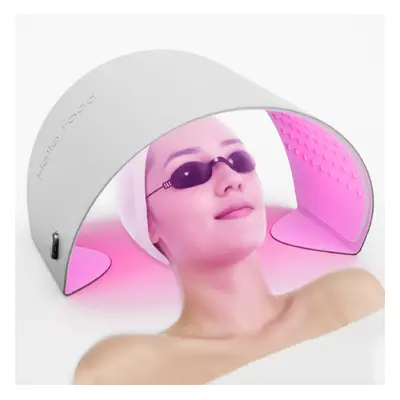 Hello Face Light Therapy Face Mask PDT LED Photon Heating Therapy Body Mask Red Light Infrared T