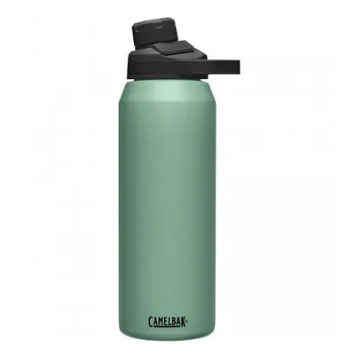 drinking bottle Chute Mag insulated litre stainless steel green/black