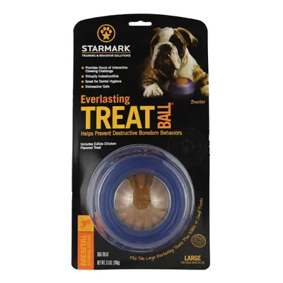 Starmark Everlasting Treat Ball Large