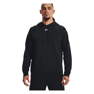 Under Armour Rival Fleece Hoodie black 001