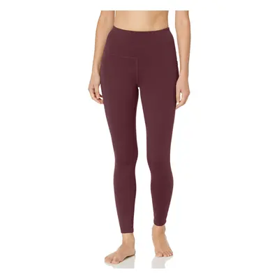 Skechers Women's GO Walk High Waisted Legging Winetasting X-Small