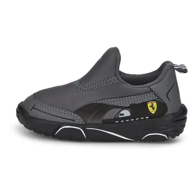 PUMA Ferrari Bao Kart Sneaker Smoked Pearl Black US Unisex Little