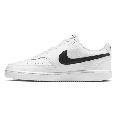 Nike Men's Basketball Shoe Nero Bianco