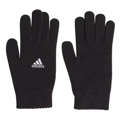 adidas unisex-adult Tiro Glove Black/White Large