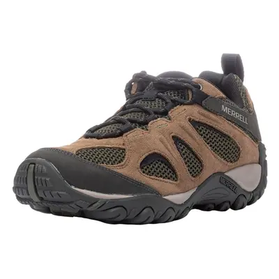 Merrell Men's Yokota Hiking Shoe Olive 8.5