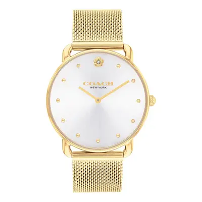 Coach Elliot Women's Watch | Elegant and Sophisticated Stles Combined