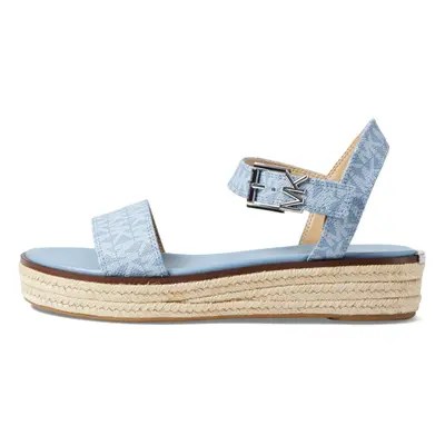 Michael Kors Richie Espadrille Chambray M