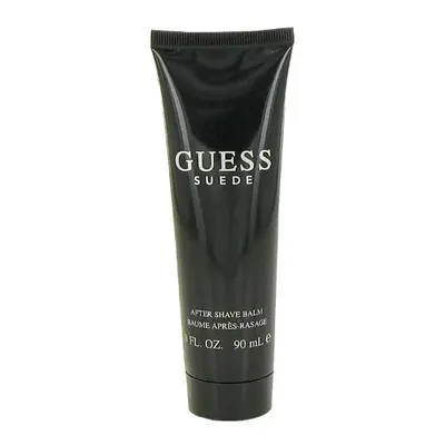 Guess Suede By Guess After Shave Balm Oz Men