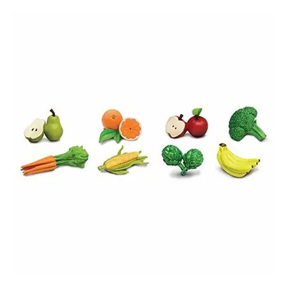 Safari Ltd Fruits && Vegetables Toob