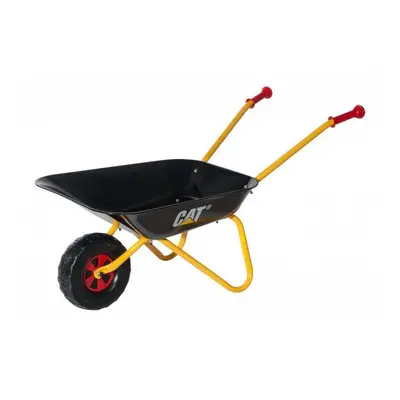 Child's CAT Metal Wheelbarrow