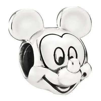 Pandora Disney Mickey Silver Charm