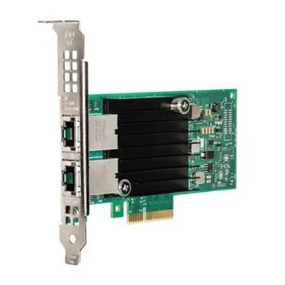 Intel X550 PCI Express Network Dual Port 10G Base-T Adapter Full Height 540-BBRK