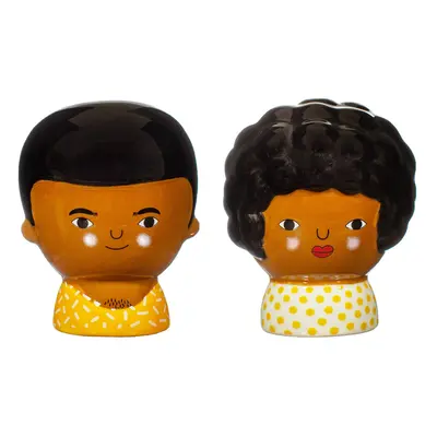 Sass & Belle Chantelle and Ezra Salt and Pepper Shakers