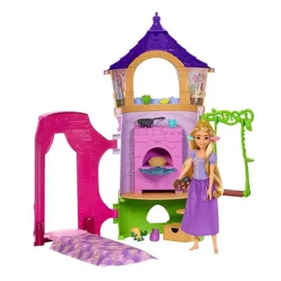 Disney Princess Rapunzel's Tower Playset