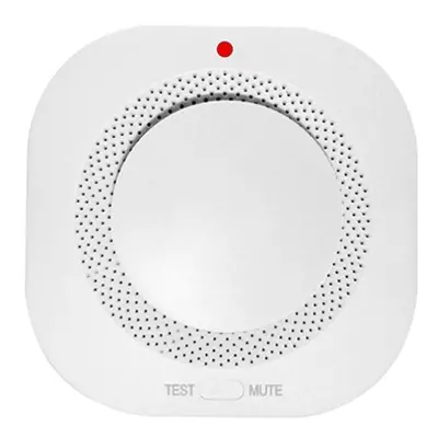 (WIFI Version) Wireless Fire Protection Smoke Alarm Detector Alarm Sensor for 433MHZ RF GSm Home